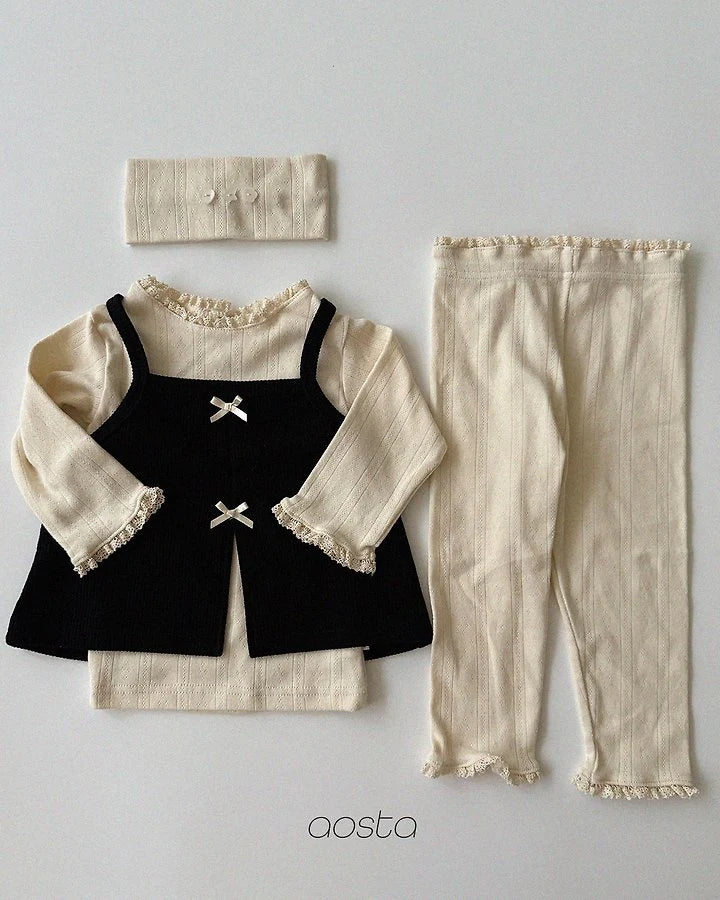 Little Foxx – Camelia Tee