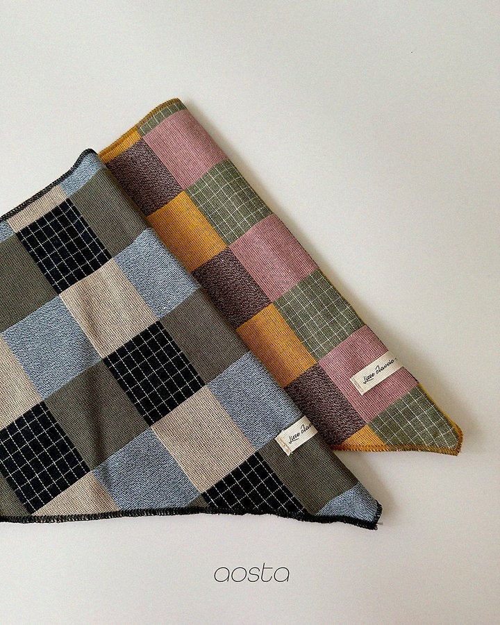 Little Foxx – Patch Work Scarf