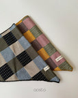 Little Foxx – Patch Work Scarf