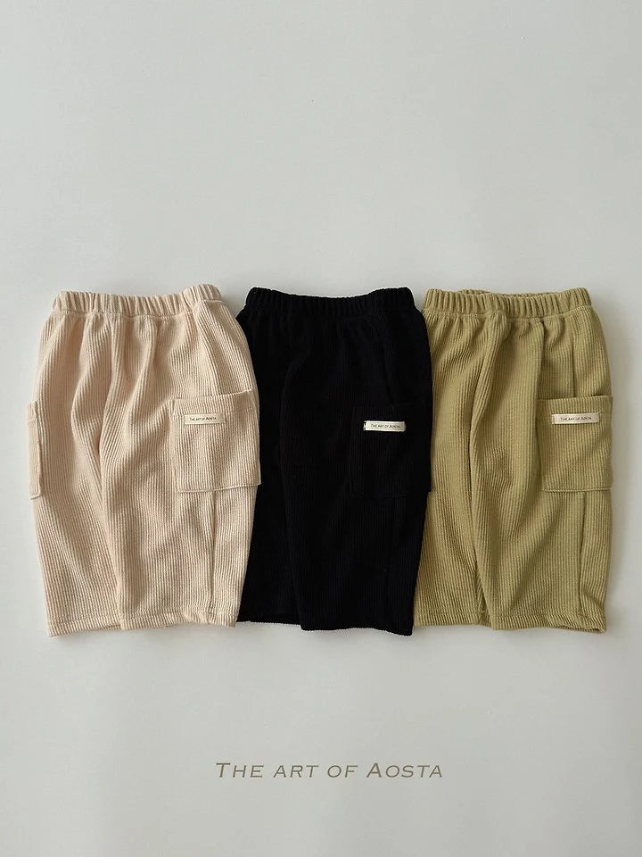 Little Foxx – Mulmul Pants