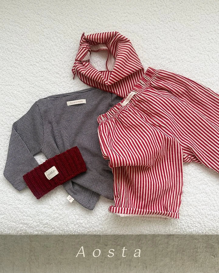 Little Foxx – Boatneck Tee