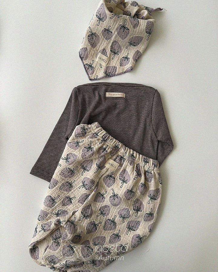 Little Foxx – Boatneck Tee