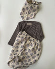 Little Foxx – Boatneck Tee