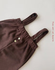 Little Foxx – Star Candy Overalls