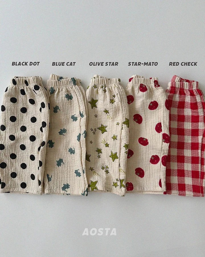 Little Foxx – Signature Pants