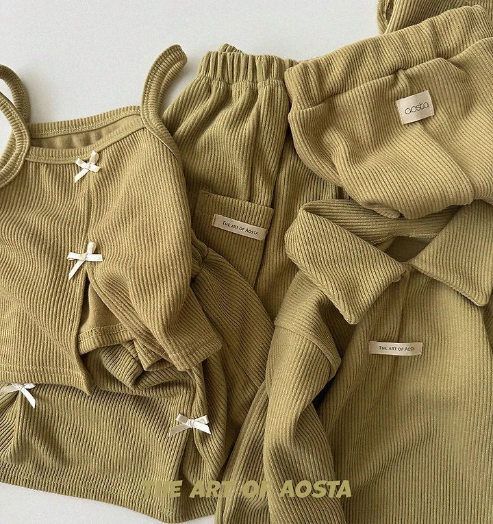 Little Foxx – Vivi Skirt Pants