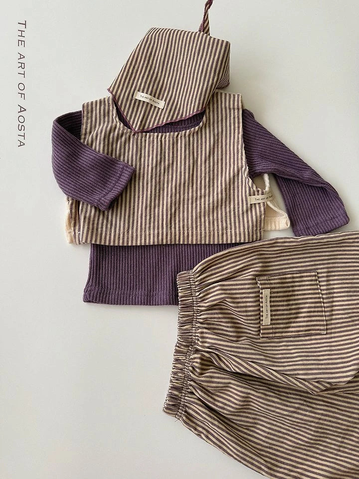 Little Foxx – Louis Scarf