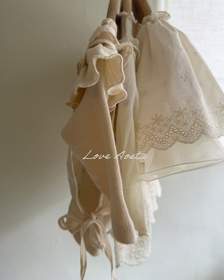 Little Foxx – Lace Skirt