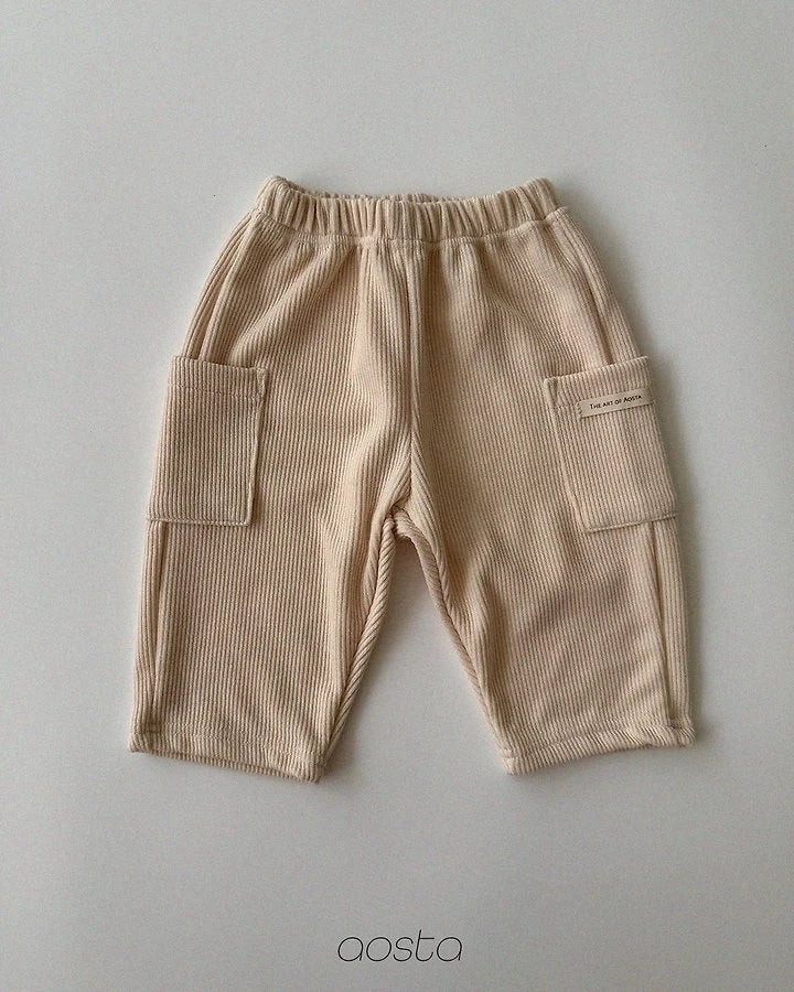 Little Foxx – Mulmul Pants