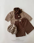 Little Foxx – Knit Cashmere Cardigan