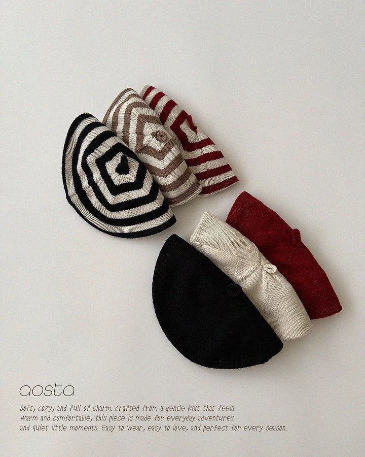 Little Foxx – Knit Beret
