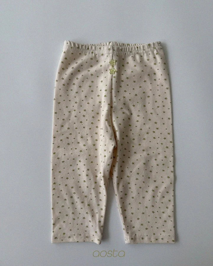Little Foxx – Star Candy Leggings