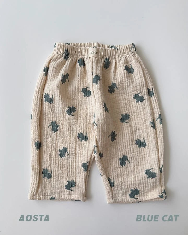 Little Foxx – Signature Pants
