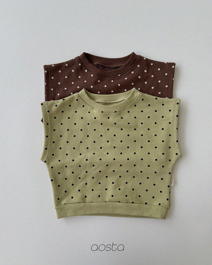 Little Foxx – Dot Tongtong Vest