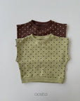 Little Foxx – Dot Tongtong Vest