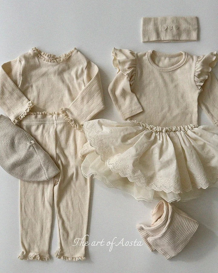 Little Foxx – Camelia Tee