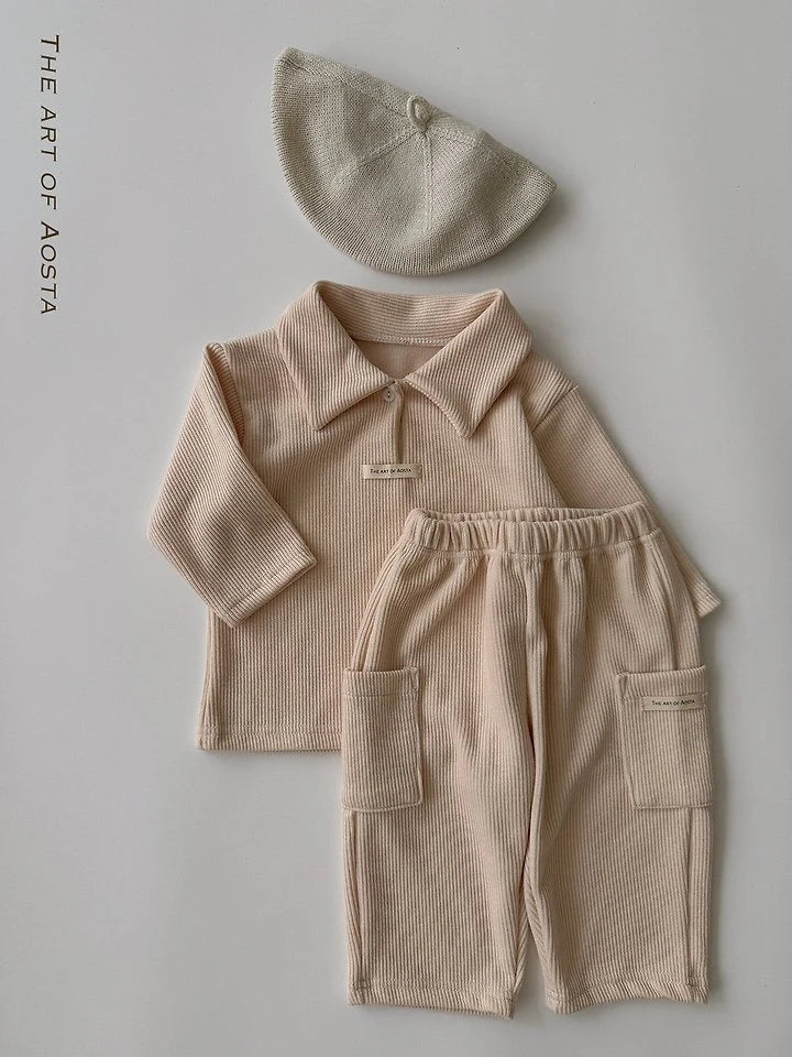 Little Foxx – Mulmul Pants