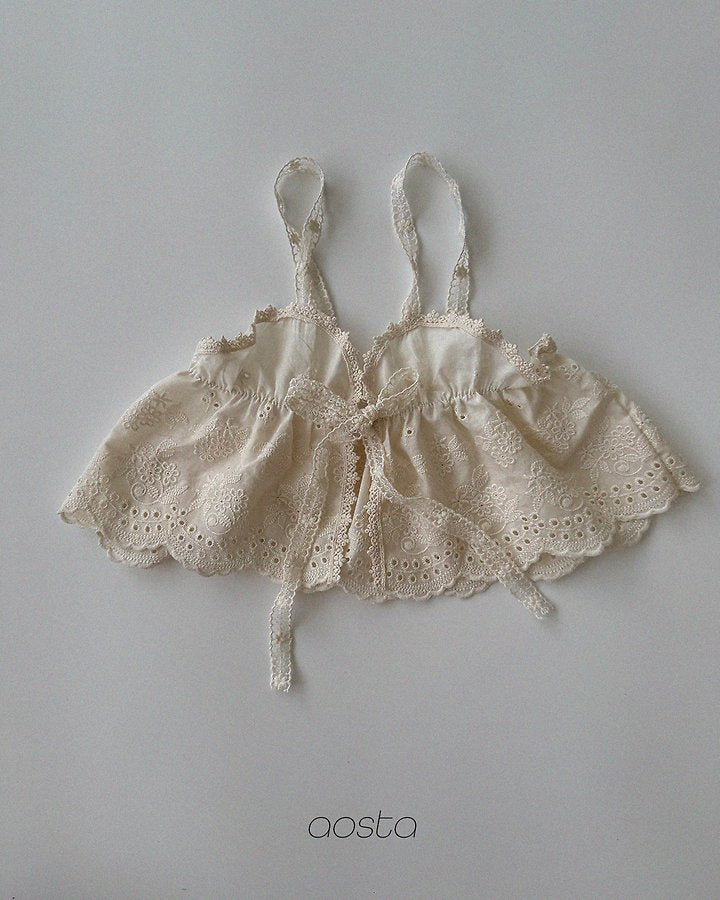Little Foxx – Lace Bustier