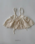 Little Foxx – Lace Bustier