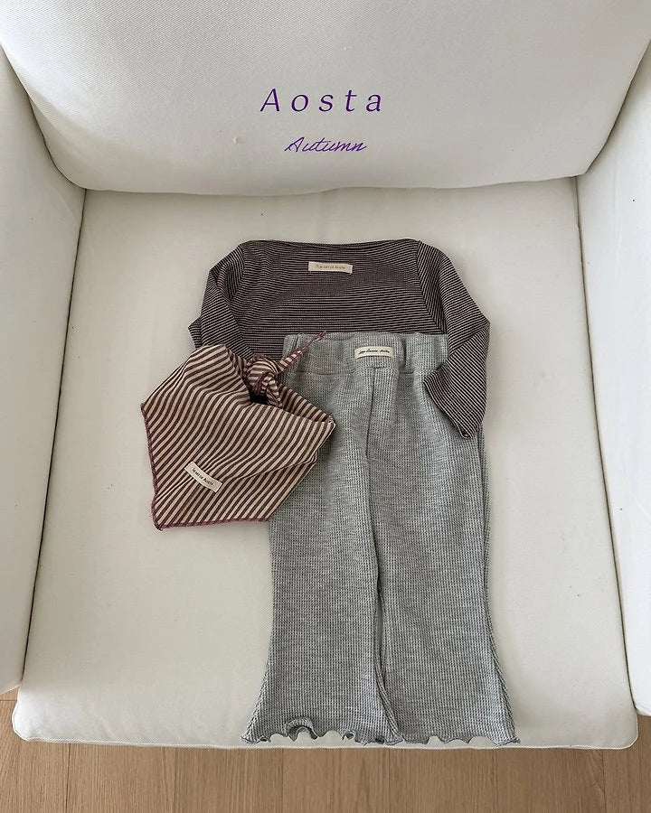 Little Foxx – Boatneck Tee