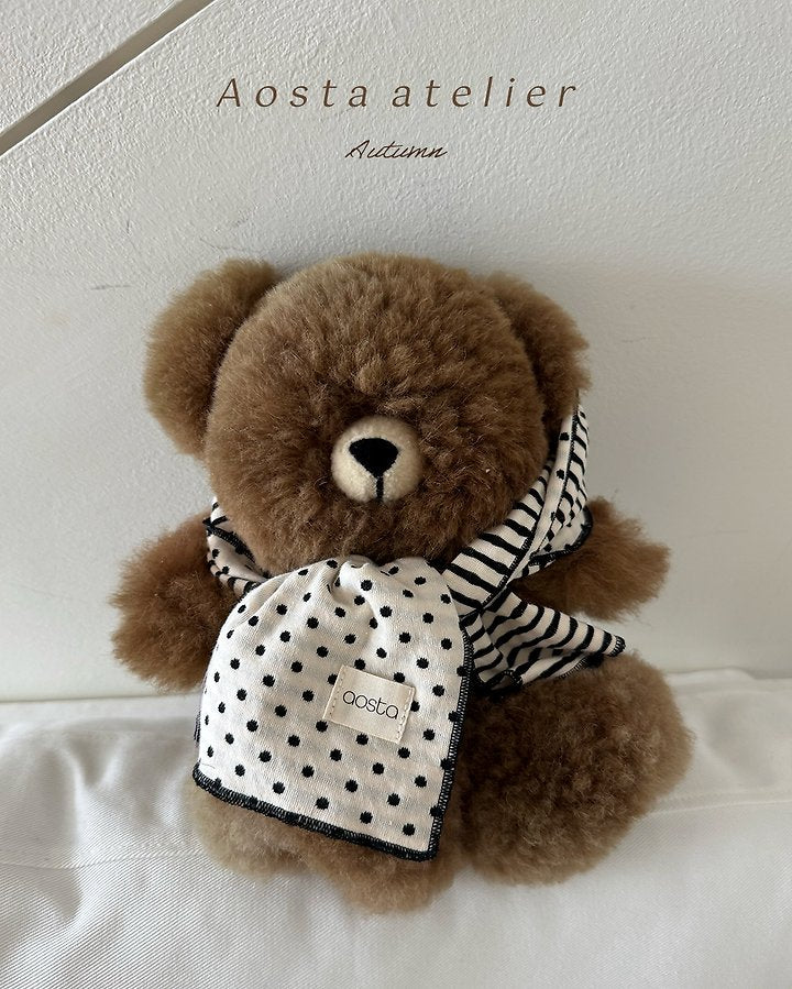 Little Foxx – Chocohip Muffler