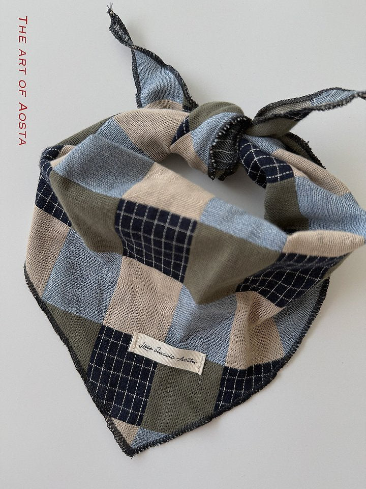 Little Foxx – Patch Work Scarf