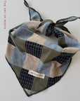 Little Foxx – Patch Work Scarf