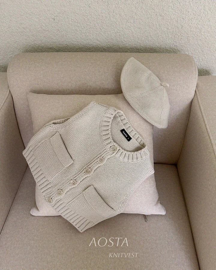Little Foxx – Knit Beret