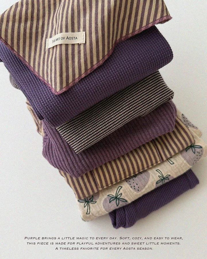 Little Foxx – Boatneck Tee