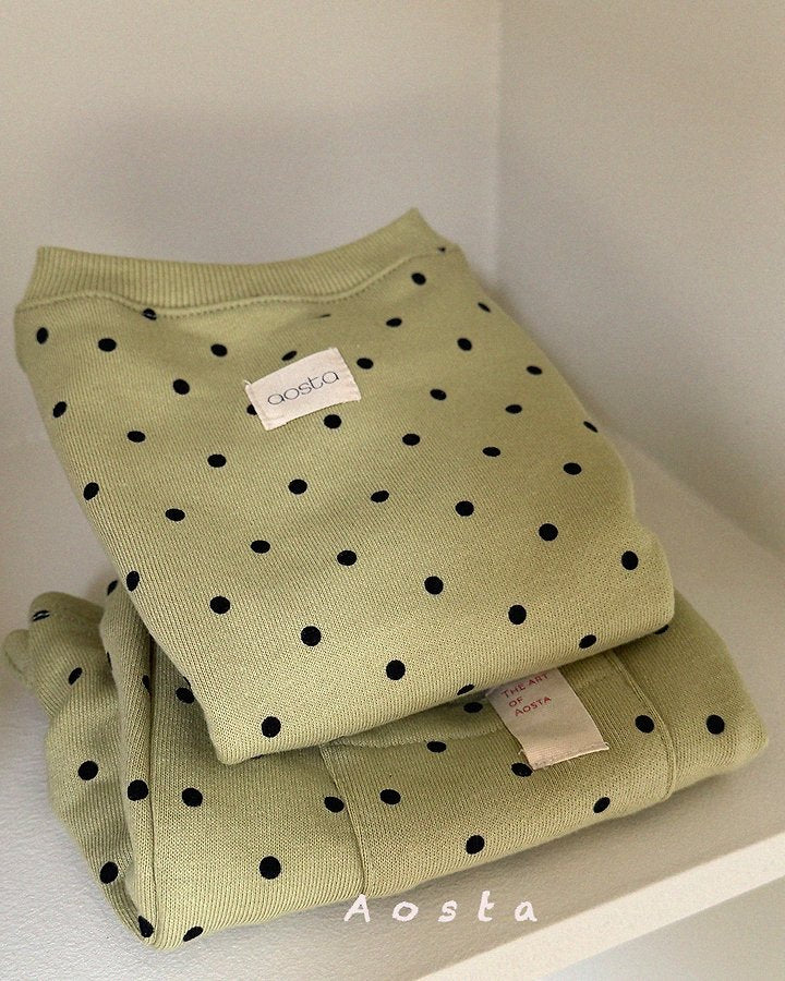 Little Foxx – Dot Tongtong Vest