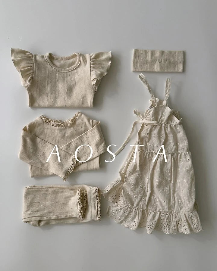 Little Foxx – Camelia Tee