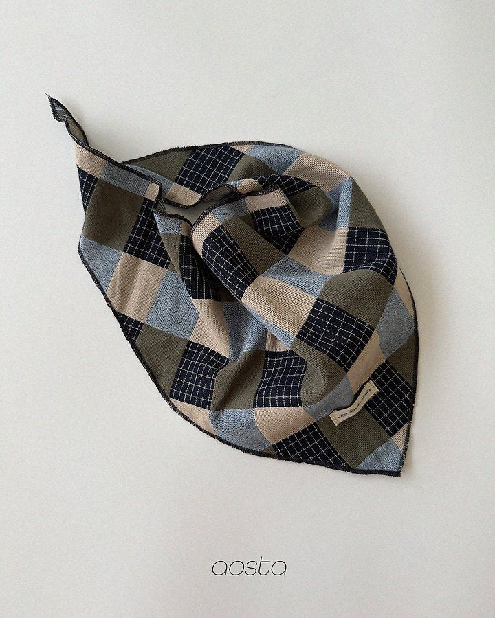 Little Foxx – Patch Work Scarf