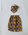 Little Foxx – Patch Work Pants