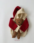 Little Foxx – Knit Cookie Hoodie