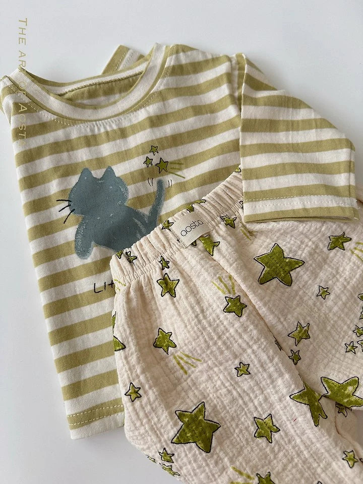 Little Foxx – Meow Tee
