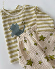 Little Foxx – Meow Tee