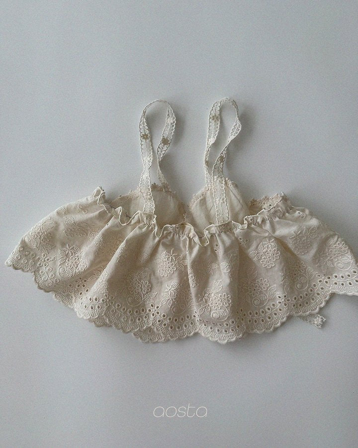 Little Foxx – Lace Bustier