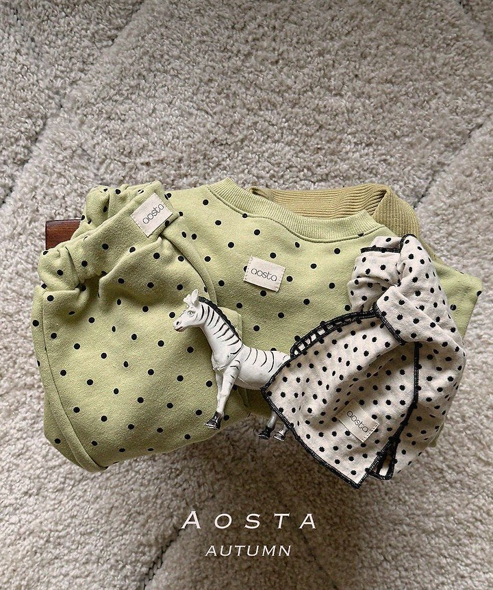 Little Foxx – Dot Tongtong Vest