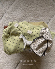 Little Foxx – Dot Tongtong Vest