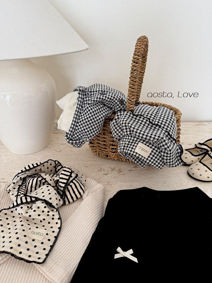 Little Foxx – Chocohip Muffler