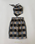 Little Foxx – Patch Work Scarf