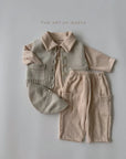 Little Foxx – Mulmul Pants