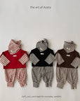 Little Foxx – Crayon Scarf