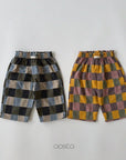 Little Foxx – Patch Work Pants