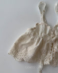 Little Foxx – Lace Bustier