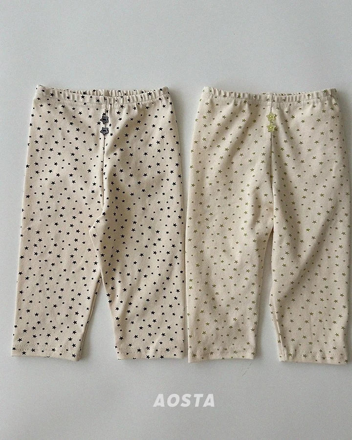 Little Foxx – Star Candy Leggings