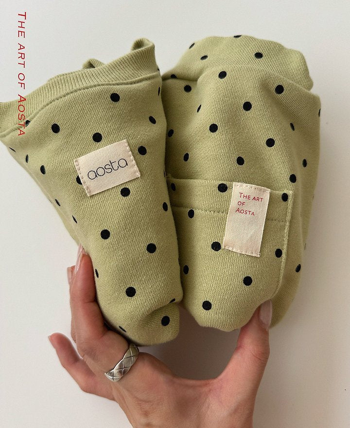 Little Foxx – Dot Tongtong Vest