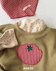 Little Foxx – Tomato Sweatshirts