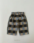 Little Foxx – Patch Work Pants