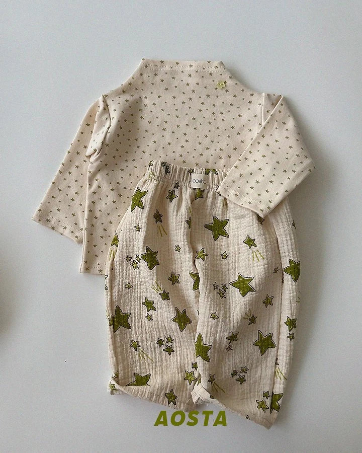 Little Foxx – Star Candy Tee